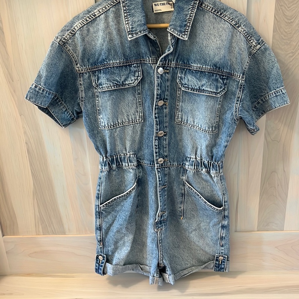 Brand New We the Free short Jumpsuit